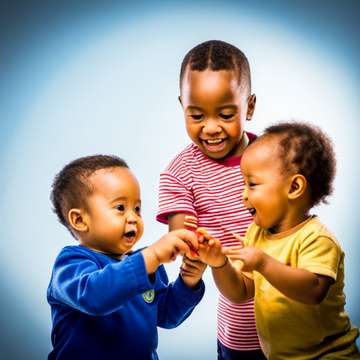 How and When to Teach Your Child to Share