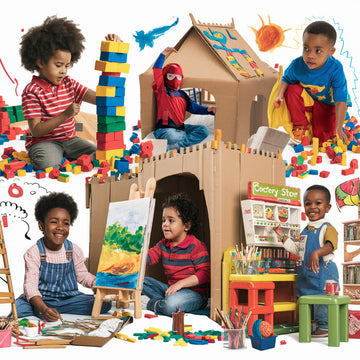 Unleashing Young Minds: The Transformative Power of Play-Based Learning