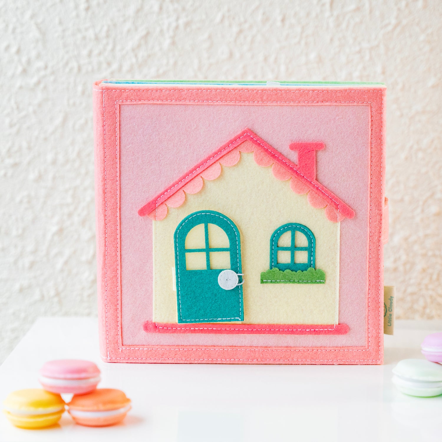 quiet book printable paper doll house pdf free download