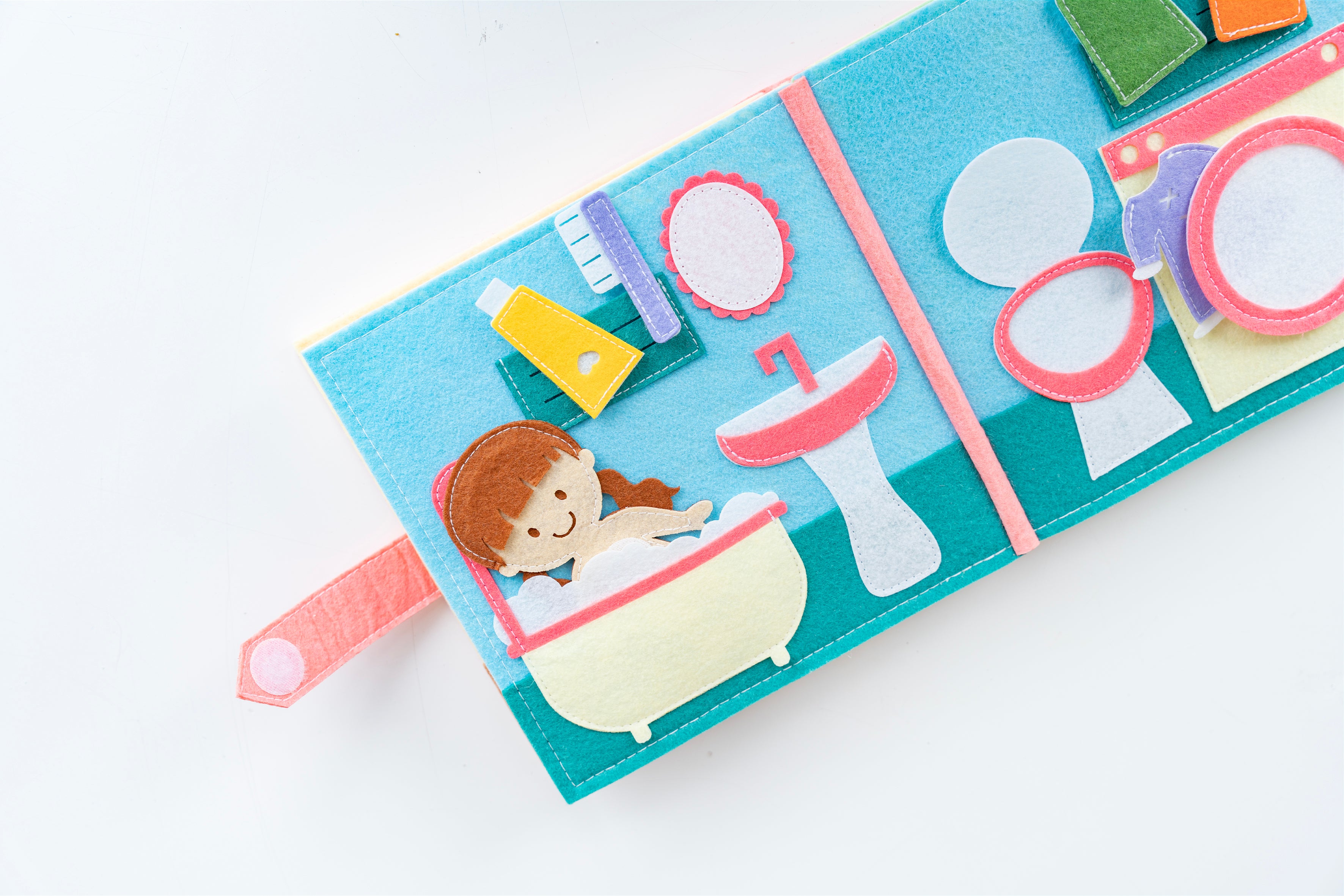 Quiet Books for Toddlers in UK and USA – Little Cloudy