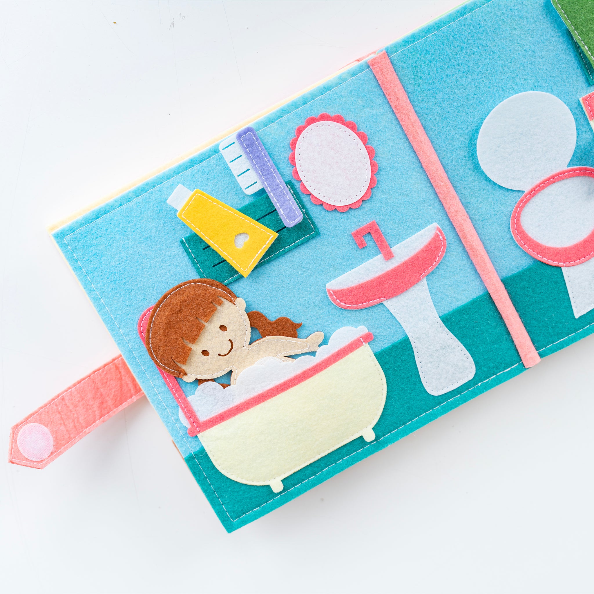 Quiet Books for Toddlers in UK and USA