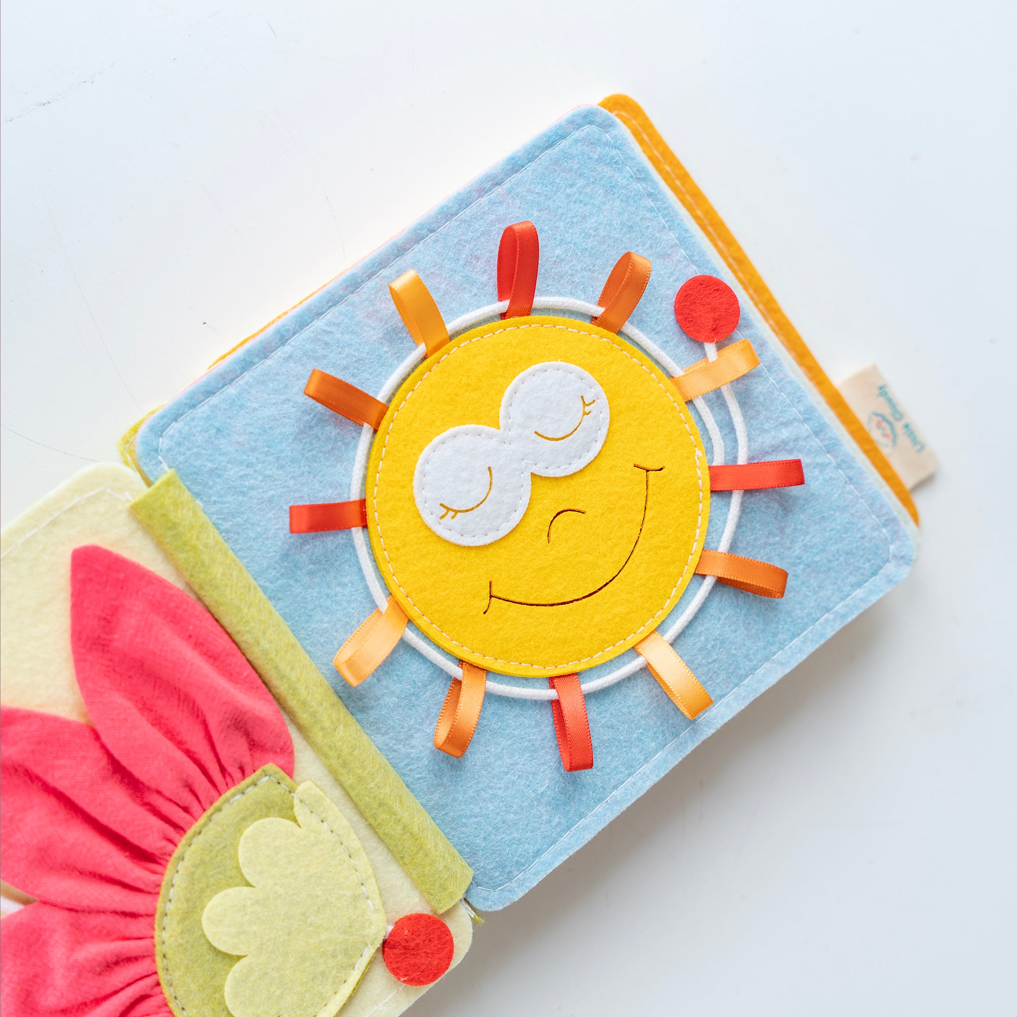 Interactive Quiet Books: A Fun Way to Teach Shapes and Colors