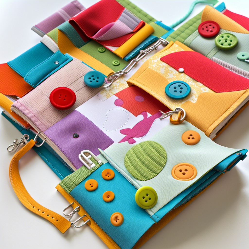 What Is Montessori Quiet Book?