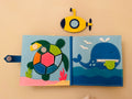Ocean Quiet Book